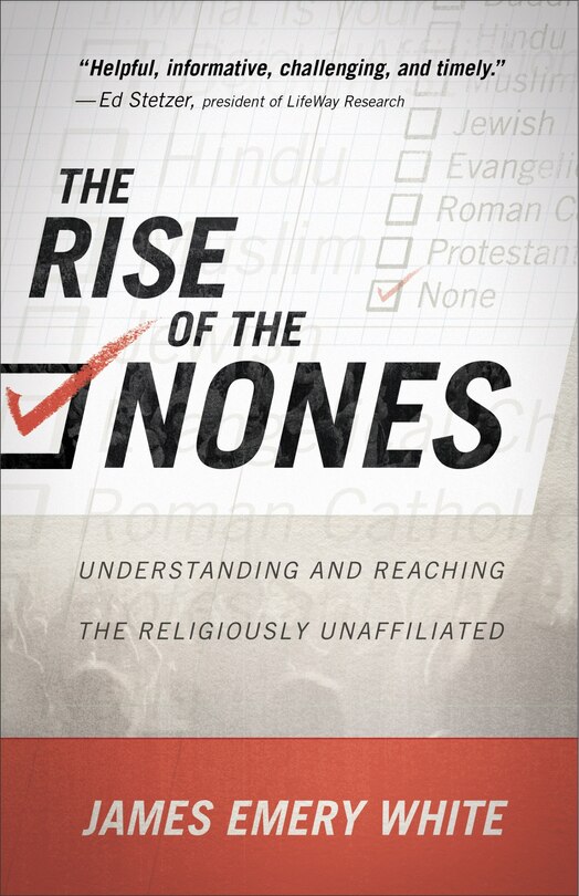 Front cover_The Rise of the Nones