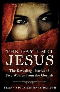 Front cover_The Day I Met Jesus