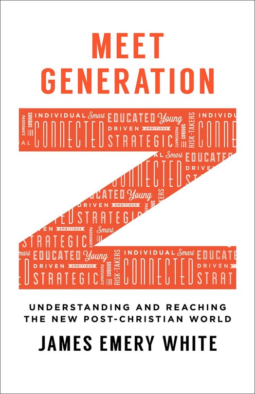 Front cover_MEET GENERATION Z