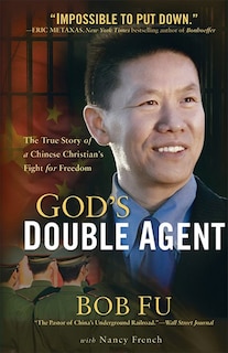 Couverture_GOD'S DOUBLE AGENT