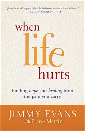 Front cover_When Life Hurts