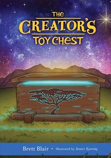 Front cover_The Creator's Toy Chest