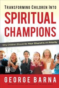 Front cover_TRANSFORMING CHILDREN INTO SPIRITUAL CHAMPIONS ITPE