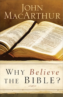 Front cover_Why Believe the Bible?