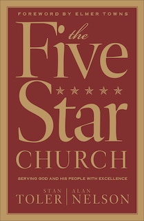 Couverture_The Five Star Church