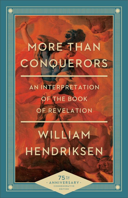 Front cover_More Than Conquerors