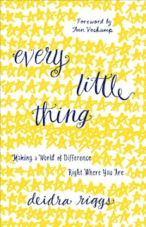 Couverture_Every Little Thing