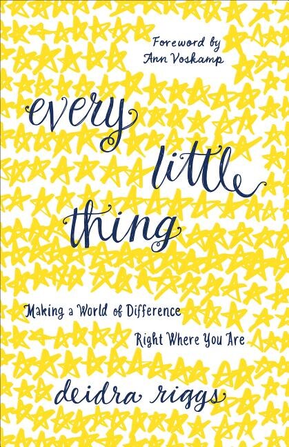 Couverture_Every Little Thing