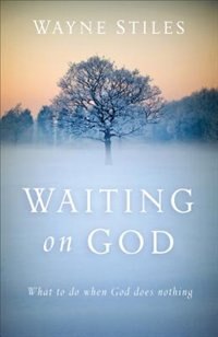 Front cover_Waiting on God