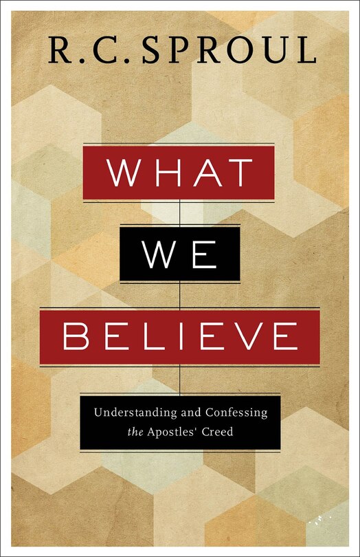 Front cover_What We Believe