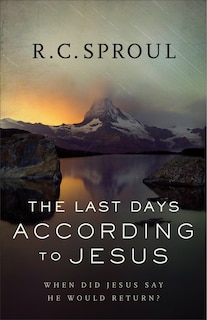 Front cover_The Last Days according to Jesus