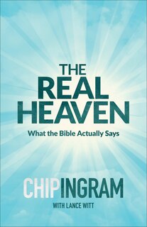 Front cover_The REAL HEAVEN