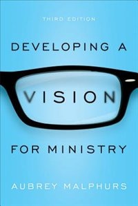 Front cover_Developing a Vision for Ministry