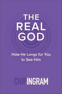 Front cover_The REAL GOD