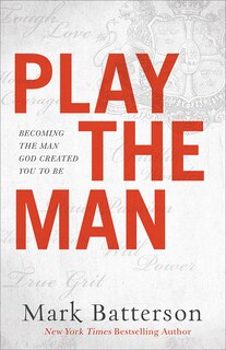 Front cover_Play the Man