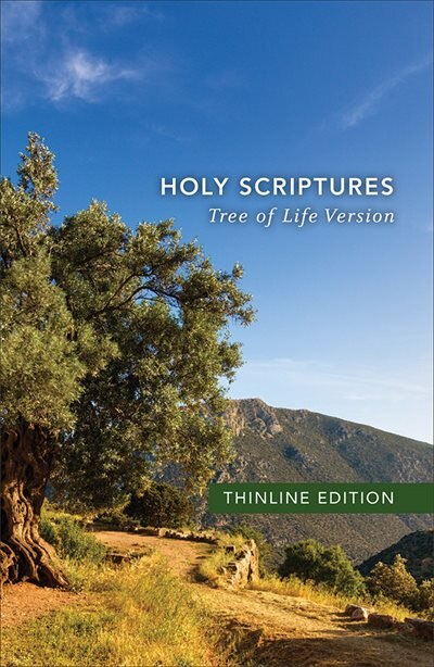 Couverture_TLV THINLINE BIBLE, HOLY SCRIPTURES, PAPERBACK
