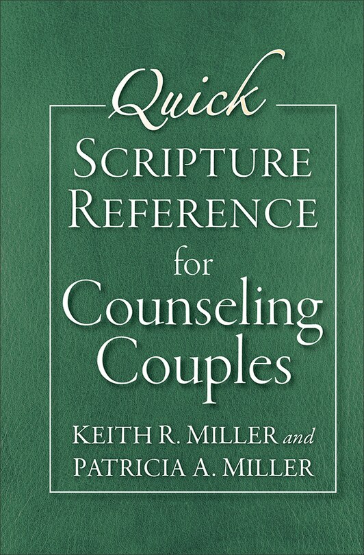 Couverture_QUICK SCRIPTURE REFERENCE FOR COUNSELING COUPLES