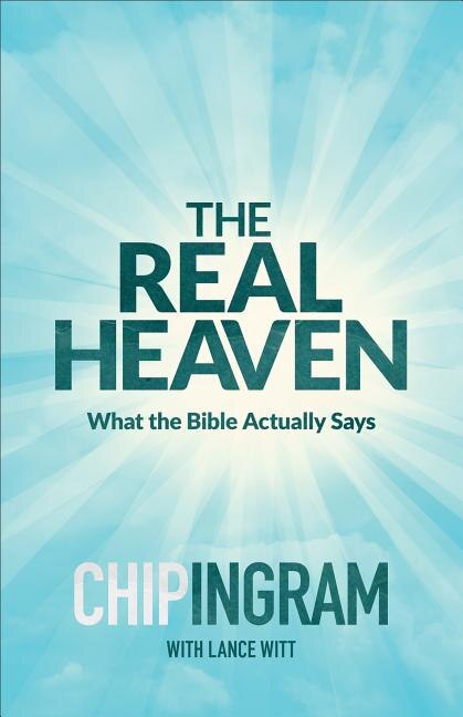 Front cover_The Real Heaven Itpe