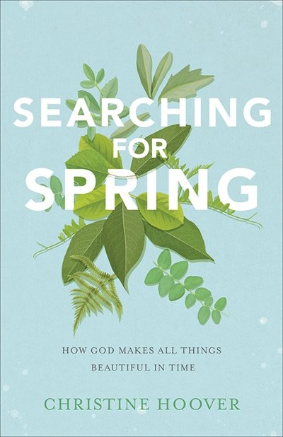 Front cover_Searching for Spring