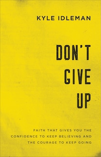 Couverture_Don't Give Up