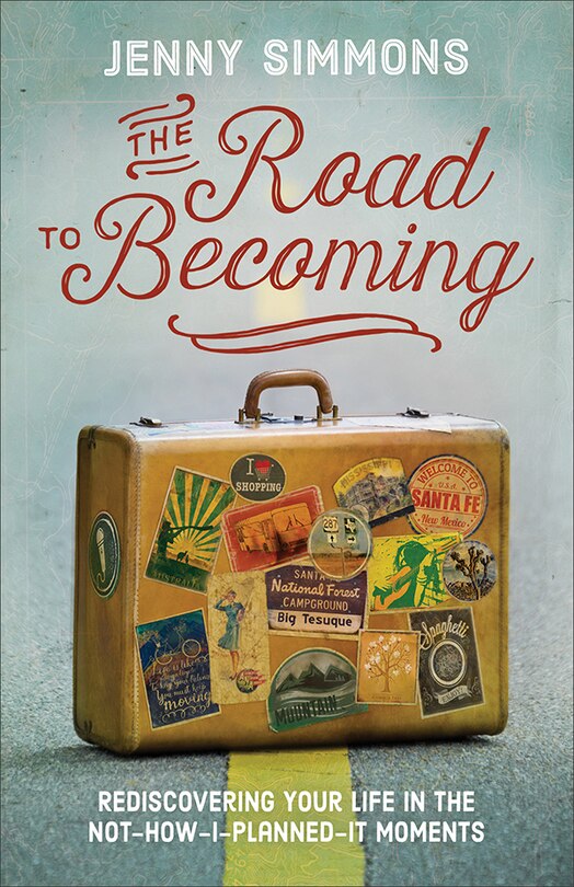 Front cover_The Road to Becoming