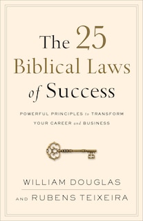 Couverture_The 25 BIBLICAL LAWS OF SUCCESS