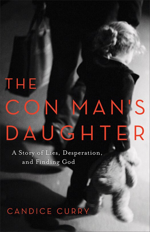 Front cover_The CON MAN'S DAUGHTER
