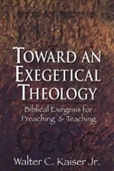 Couverture_Toward an Exegetical Theology