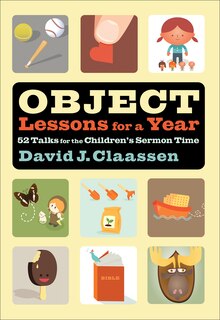 Front cover_Object Lessons for a Year