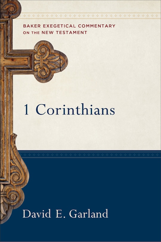 Front cover_1 Corinthians
