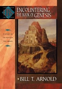 Front cover_Encountering the Book of Genesis