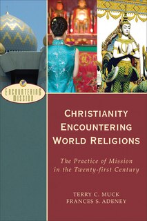 Front cover_Christianity Encountering World Religions
