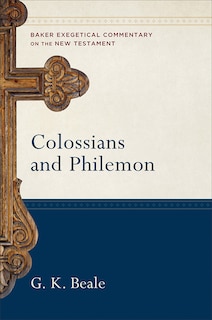 Front cover_Colossians and Philemon