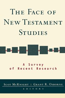 Couverture_The Face of New Testament Studies