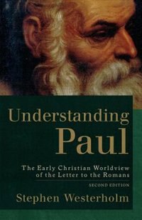 Front cover_Understanding Paul