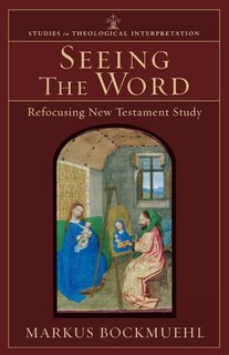 Front cover_Seeing The Word