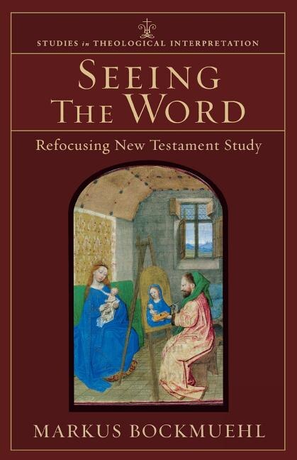Front cover_Seeing The Word