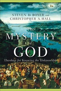 Front cover_The Mystery of God