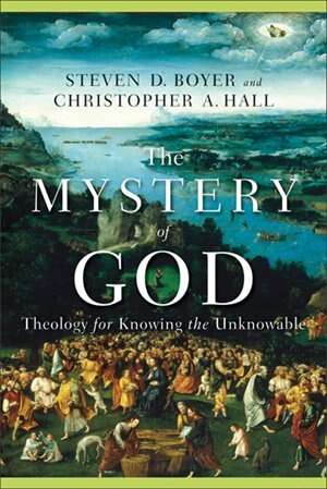 Front cover_The Mystery of God