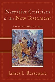 Couverture_Narrative Criticism Of The New Testament