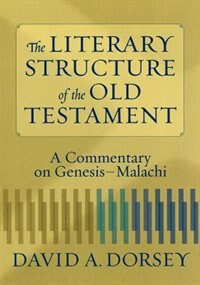 Couverture_The Literary Structure of the Old Testament