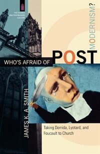 Front cover_WHO'S AFRAID OF POSTMODERNISM?