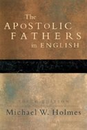 Front cover_The Apostolic Fathers in English