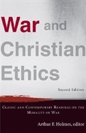 Front cover_War And Christian Ethics