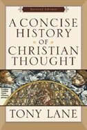 Front cover_A Concise History of Christian Thought