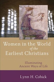 Couverture_Women in the World of the Earliest Christians