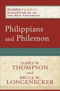 PHILIPPIANS AND PHILEMON