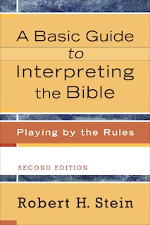 Front cover_A Basic Guide to Interpreting the Bible