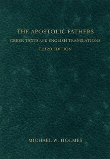 Couverture_The Apostolic Fathers