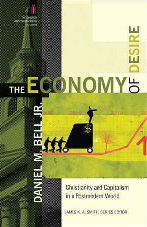 Front cover_The Economy of Desire